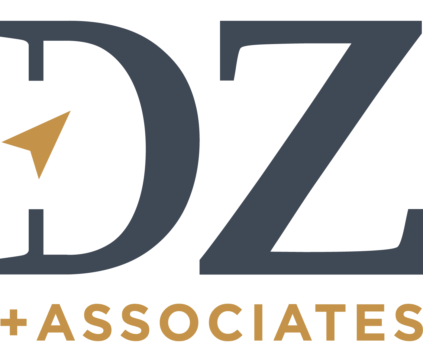 DZ and Associates Logo