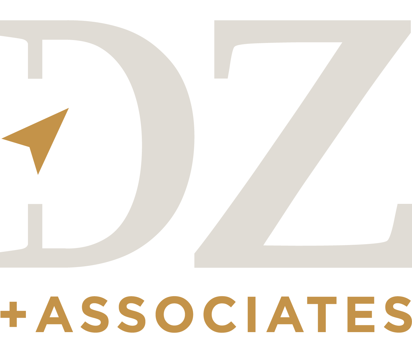 DZ and Associates Logo