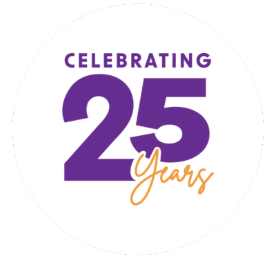 25YearsBadge